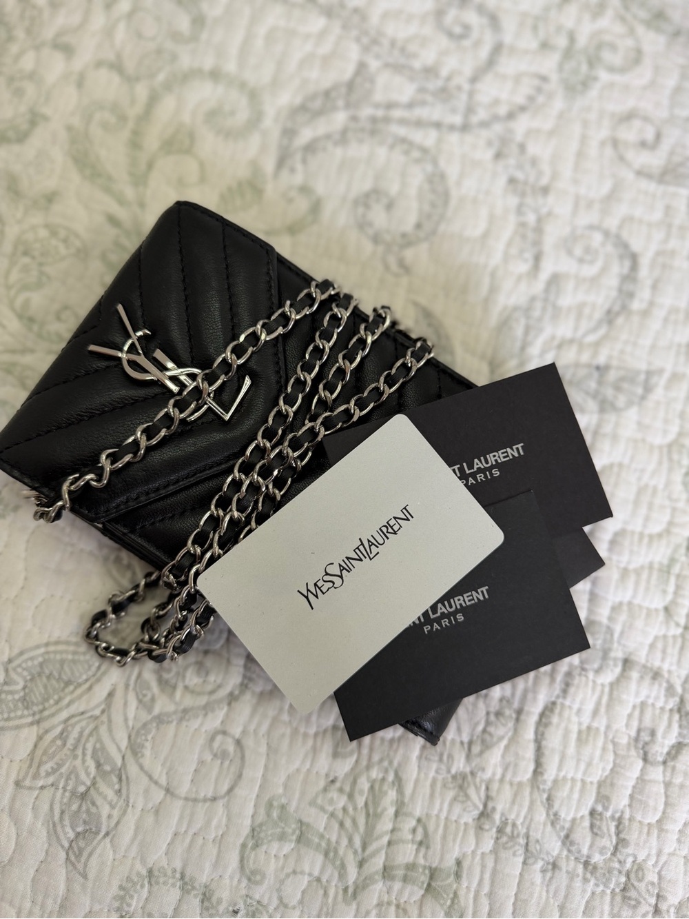 Saint Laurent Paris- style bag - Picture 4 of 4